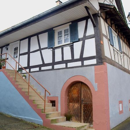 La Petite Maison De La Petite Vallee Rott Exterior photo